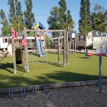Mobile Home Service Hotelier เฟรฌูส ภายนอก รูปภาพ
