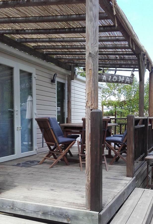 Mobile Home Service Hotelier เฟรฌูส ภายนอก รูปภาพ