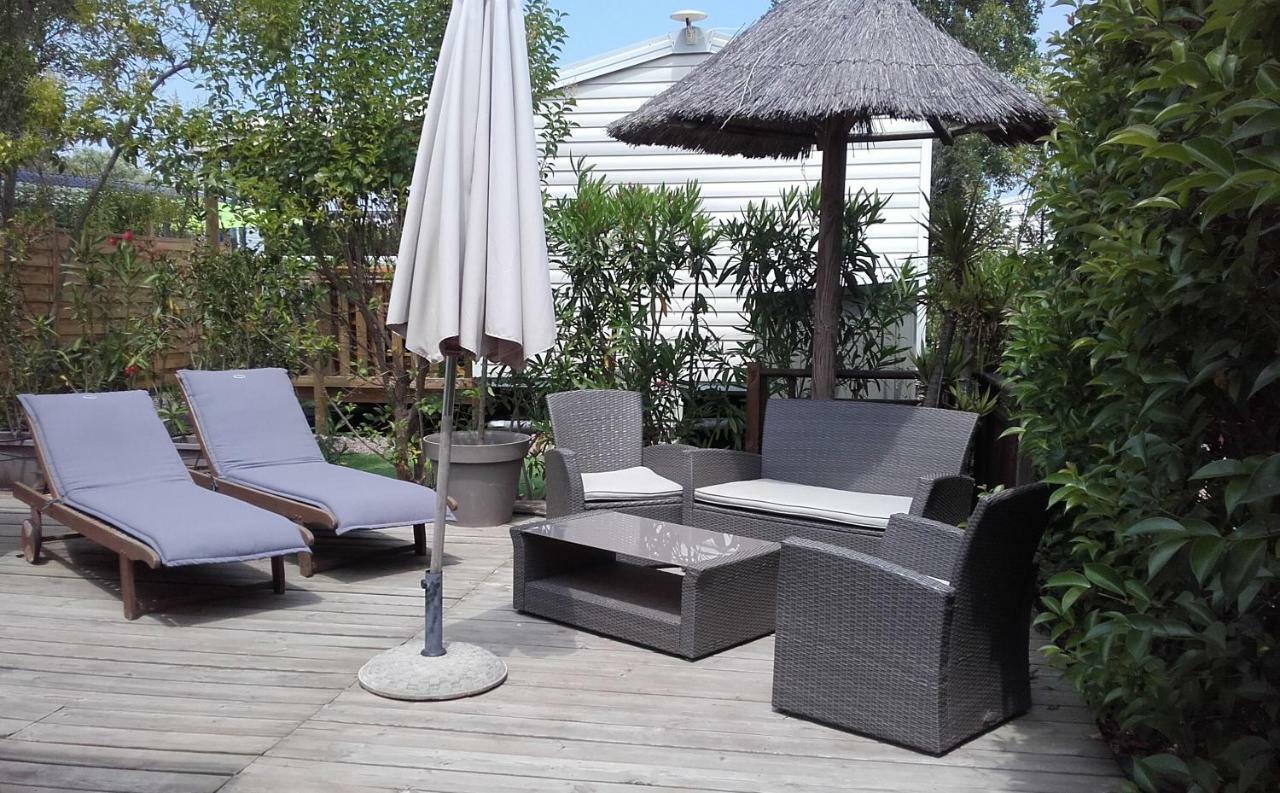 Mobile Home Service Hotelier เฟรฌูส ภายนอก รูปภาพ