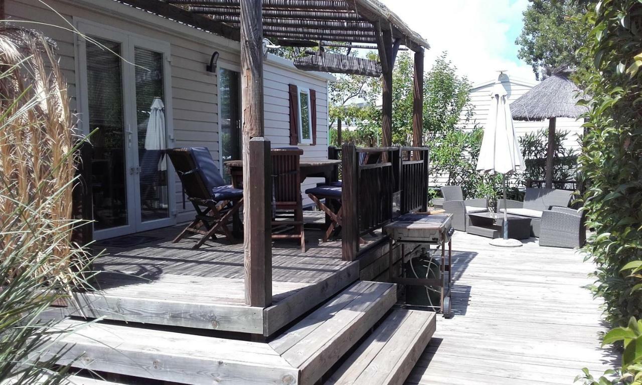 Mobile Home Service Hotelier เฟรฌูส ภายนอก รูปภาพ