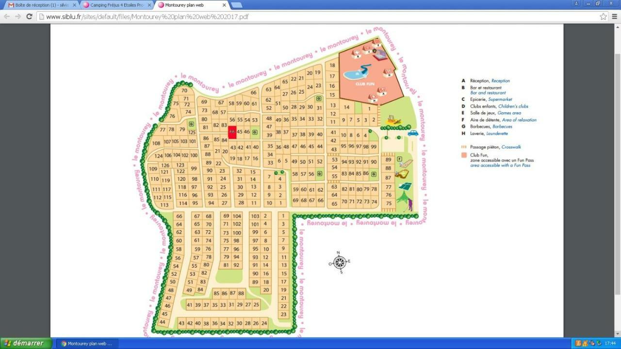 Mobile Home Service Hotelier เฟรฌูส ภายนอก รูปภาพ