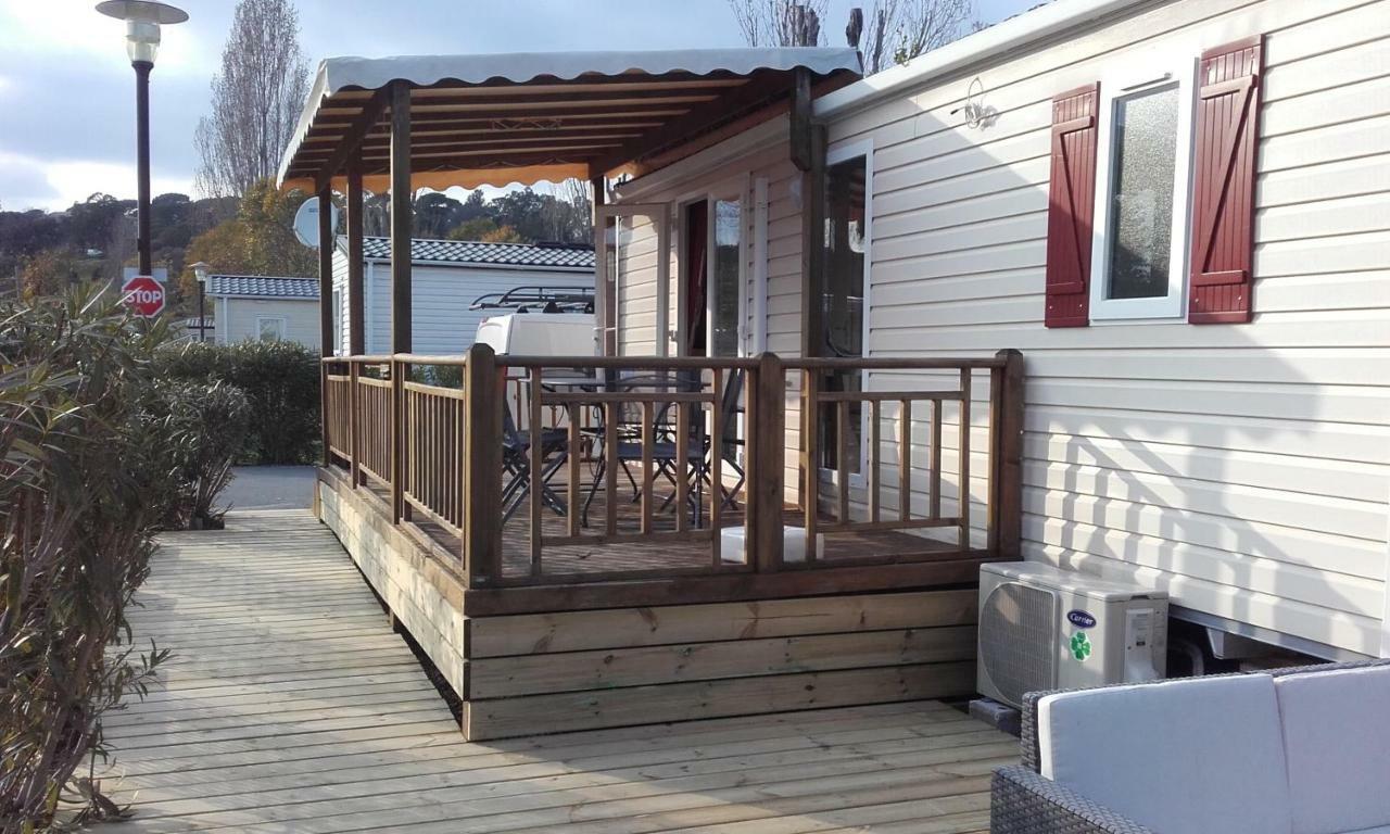 Mobile Home Service Hotelier เฟรฌูส ภายนอก รูปภาพ