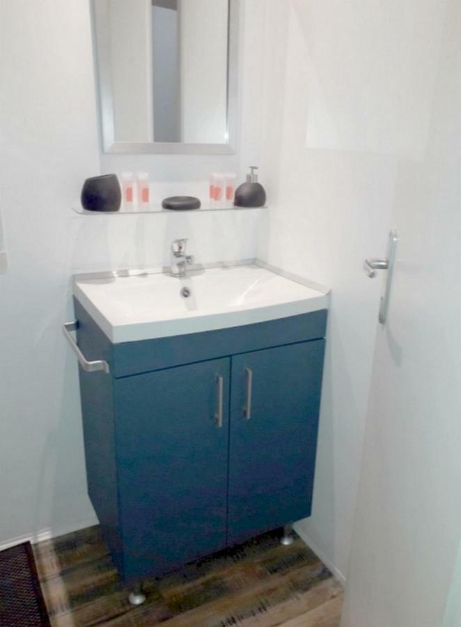 Mobile Home Service Hotelier เฟรฌูส ภายนอก รูปภาพ